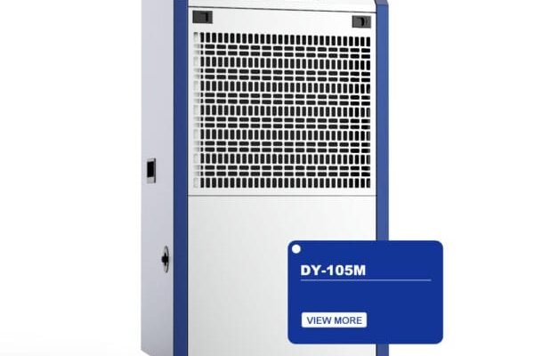 Deshumidificador industrial